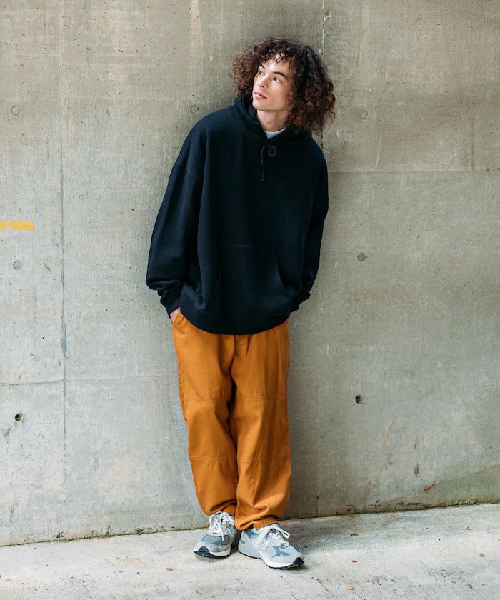 12oz Heavyweight Big Silhouette Pullover Hoodie - Limited Edition