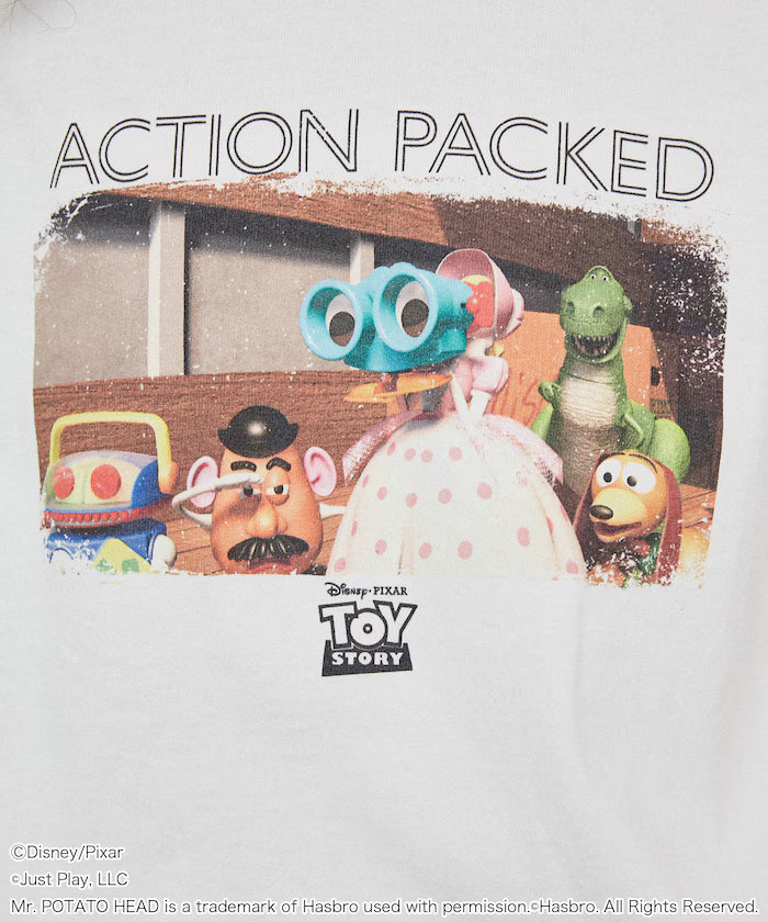 TOY STORY/トイ・ストーリー/ Photo Art T-Shirt Limited Edition