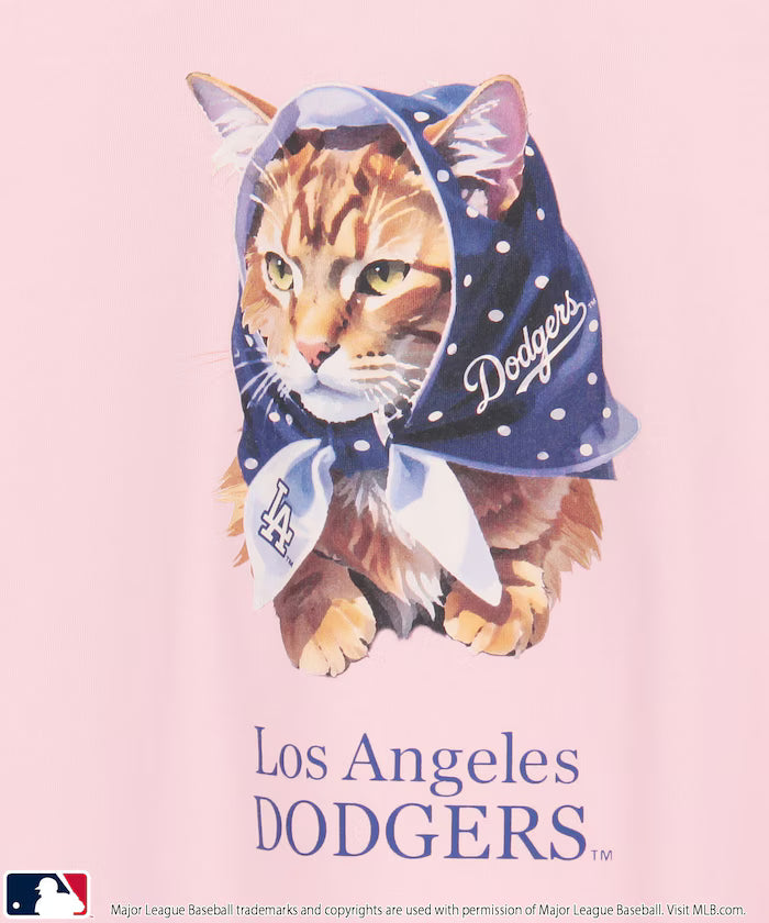 Limited Edition MLB Animal Print T-Shirt