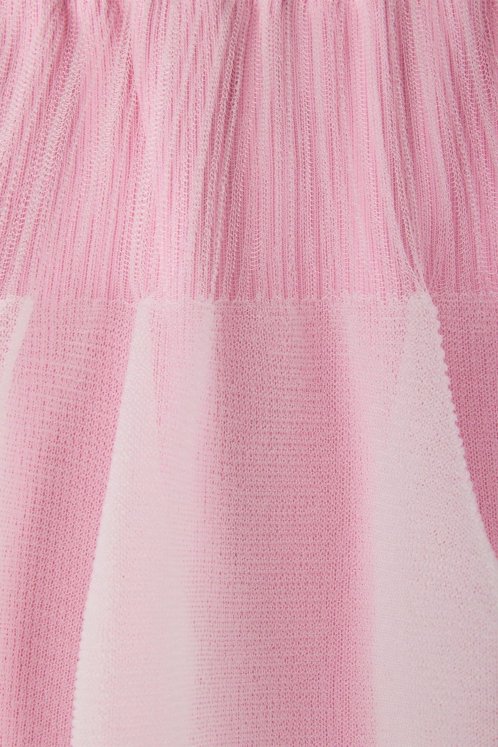 OVERWRAPPED POTTERY MINI SKIRT