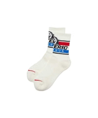 Make Me Smile Skater Socks