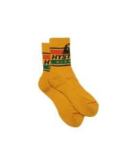 Make Me Smile Skater Socks