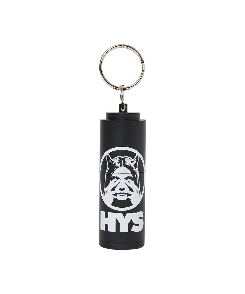 See No Evil Portable Ashtray - Black