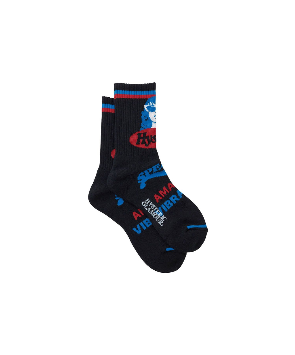 Amazing Vibrations Sports Socks