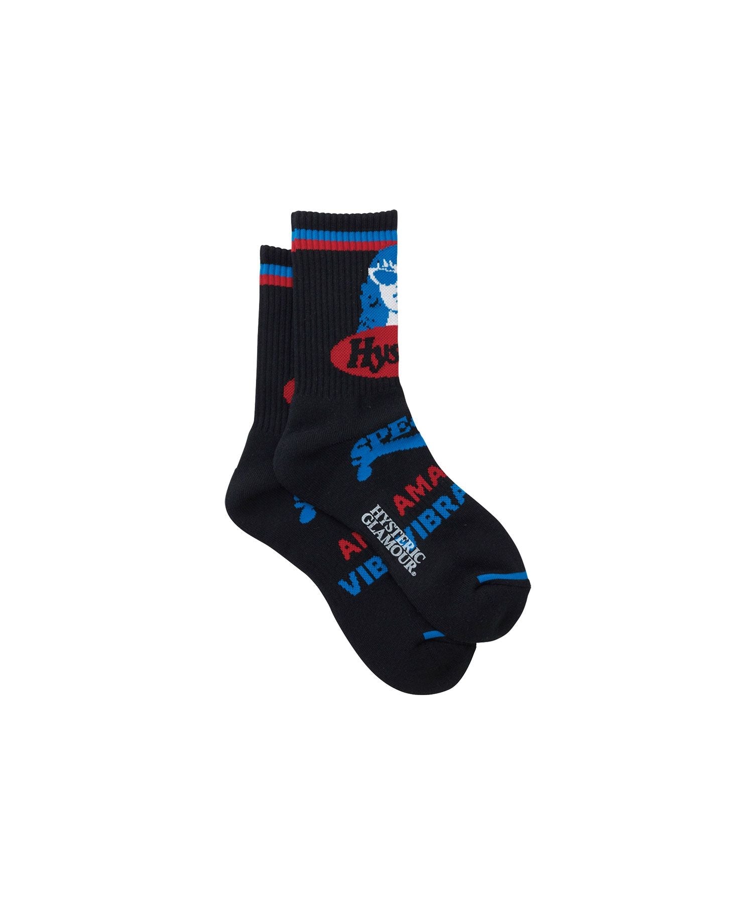 Amazing Vibrations Sports Socks