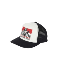 Guitar Girl Mesh Cap