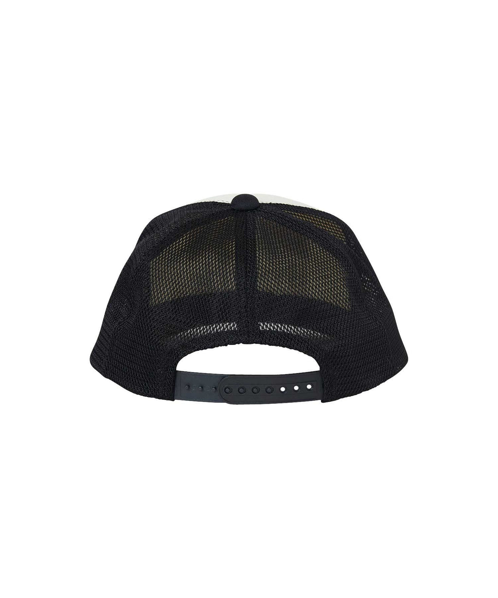 Guitar Girl Mesh Cap
