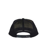 Guitar Girl Mesh Cap