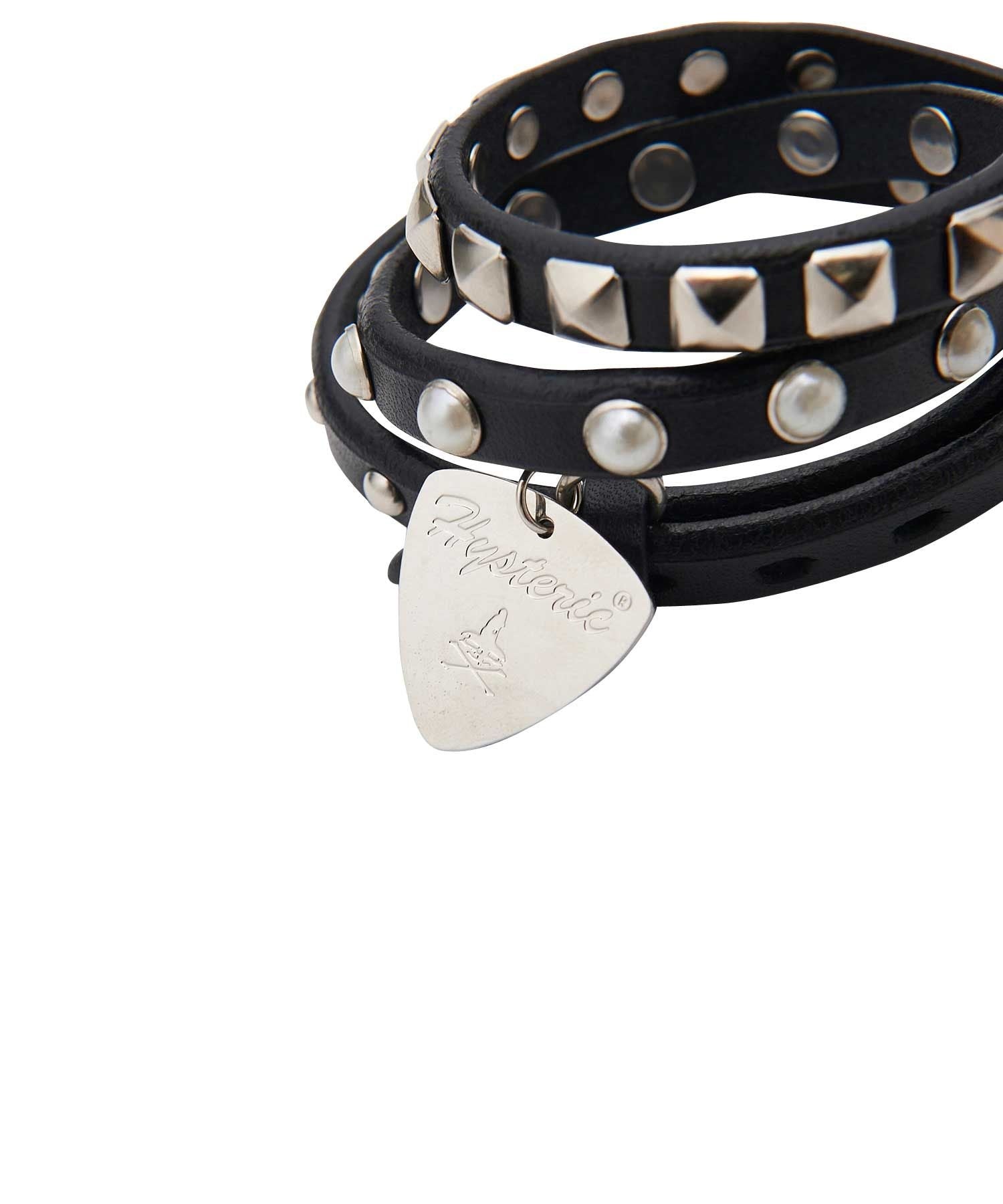 PICK Leather Bracelet