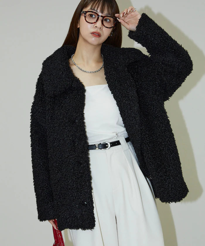 Poodle Fur Coat Limited Edition