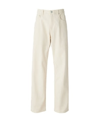 Loose Straight Pants