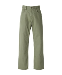 Loose Straight Pants