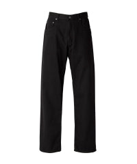 Loose Straight Pants