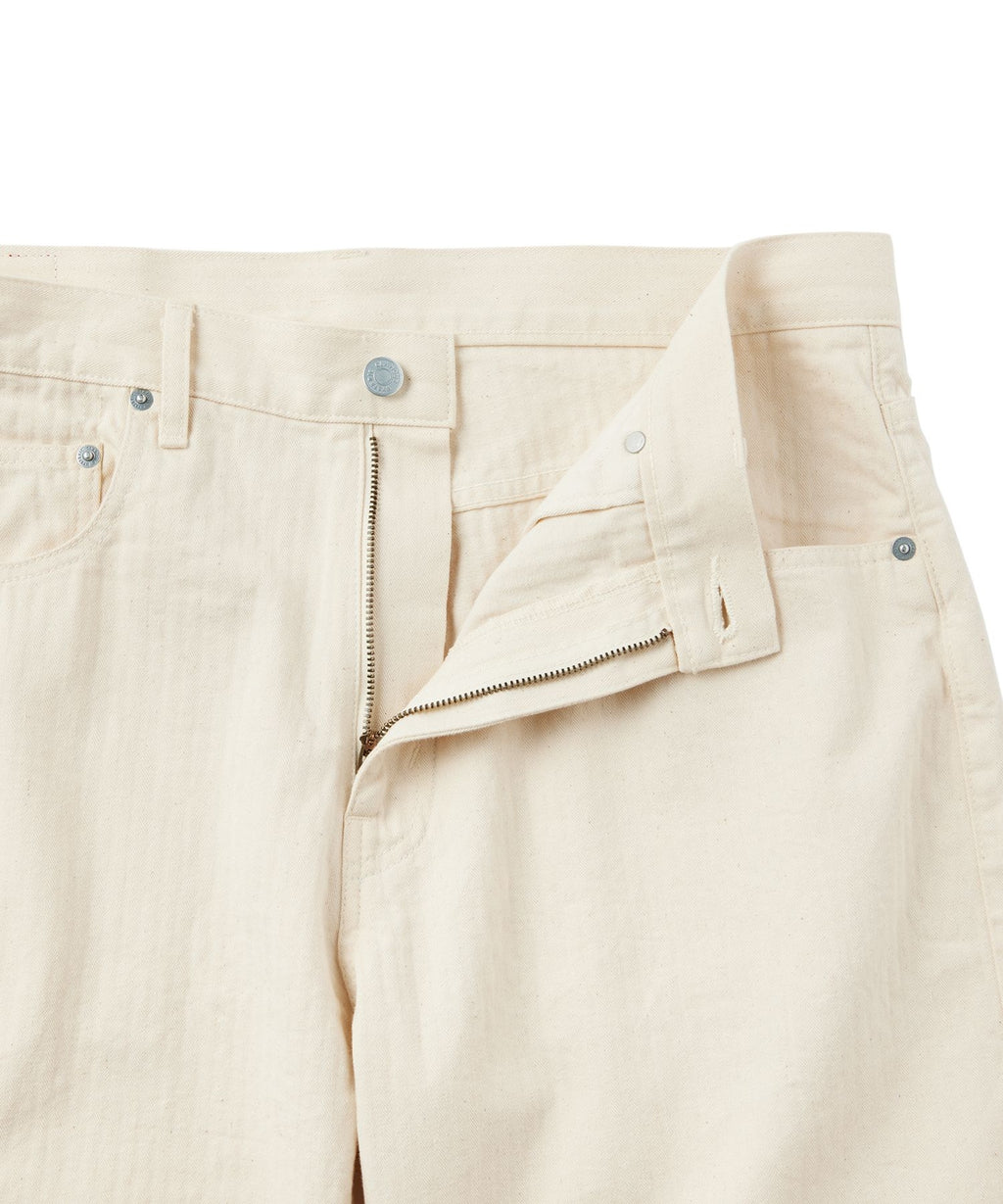 Loose Straight Pants
