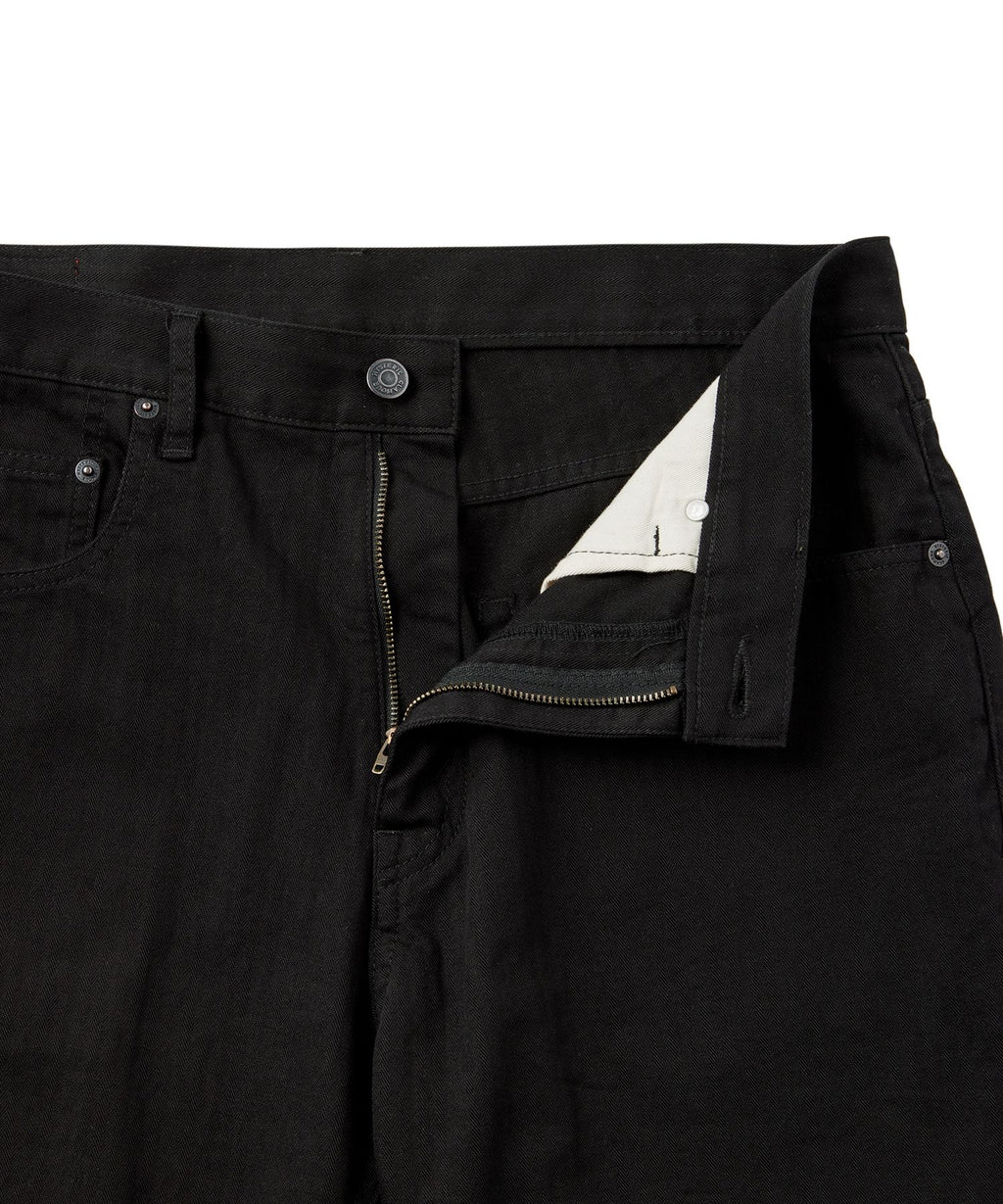 Loose Straight Pants