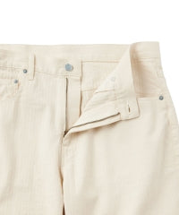 Loose Straight Pants