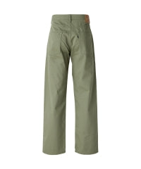 Loose Straight Pants