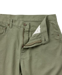 Loose Straight Pants