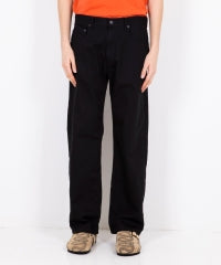 Loose Straight Pants