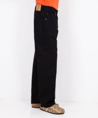 Loose Straight Pants