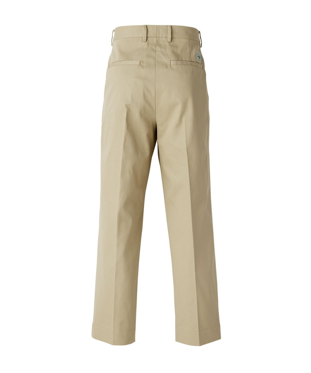 Wide Chino Pants
