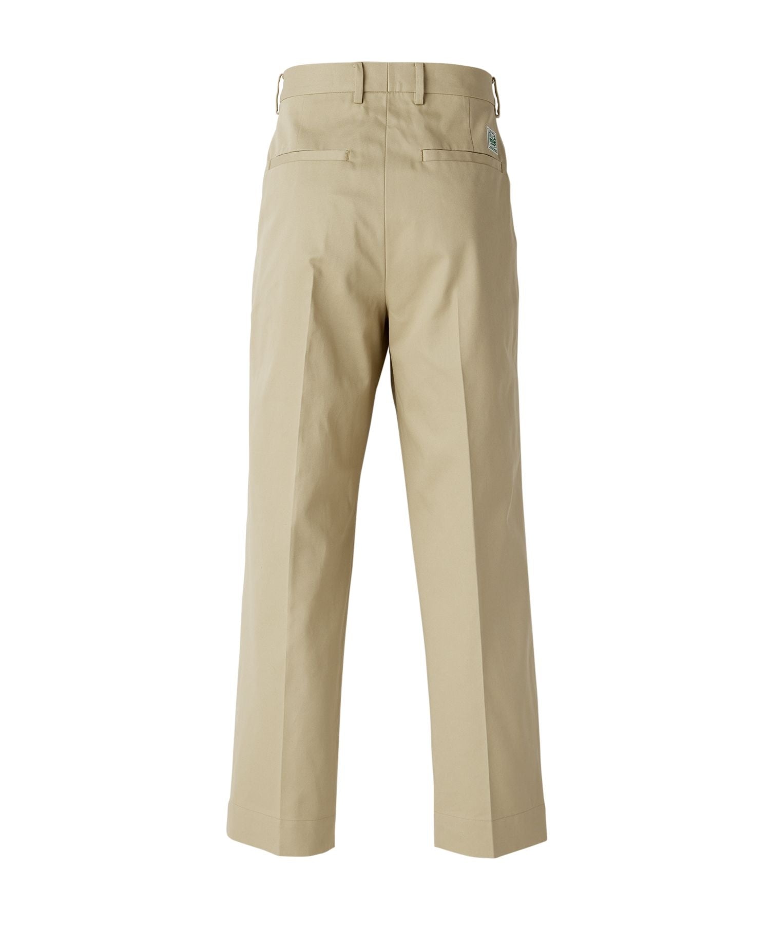 Wide Chino Pants