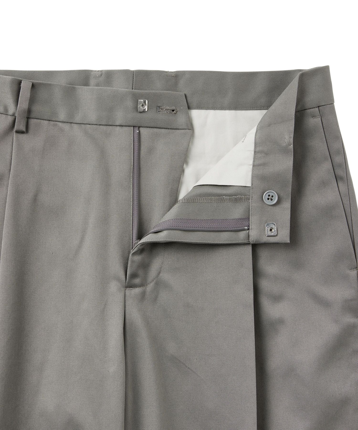 Wide Chino Pants