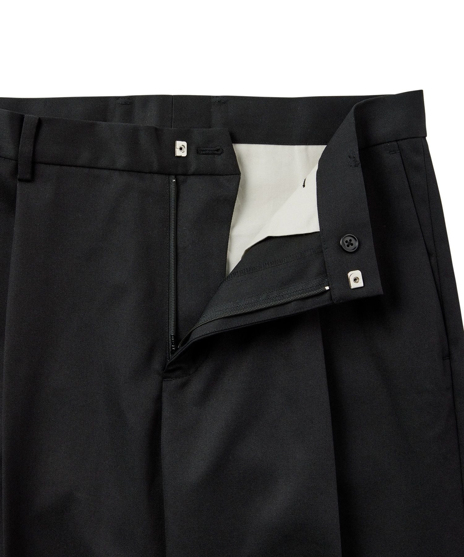 Wide Chino Pants