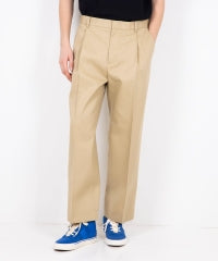 Wide Chino Pants