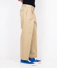 Wide Chino Pants