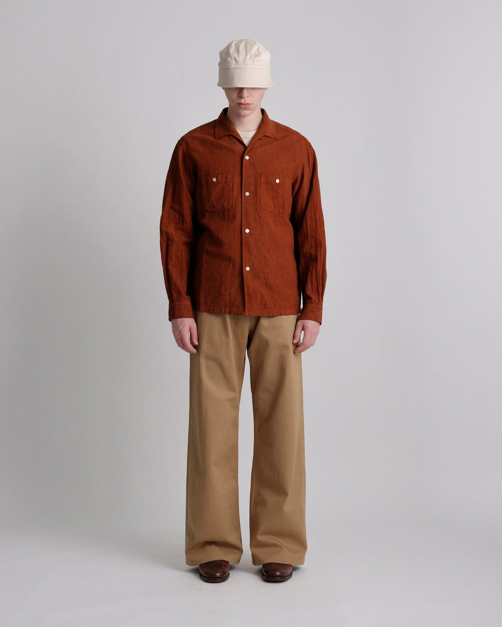 LOT.102 SIR GUY SHIRT