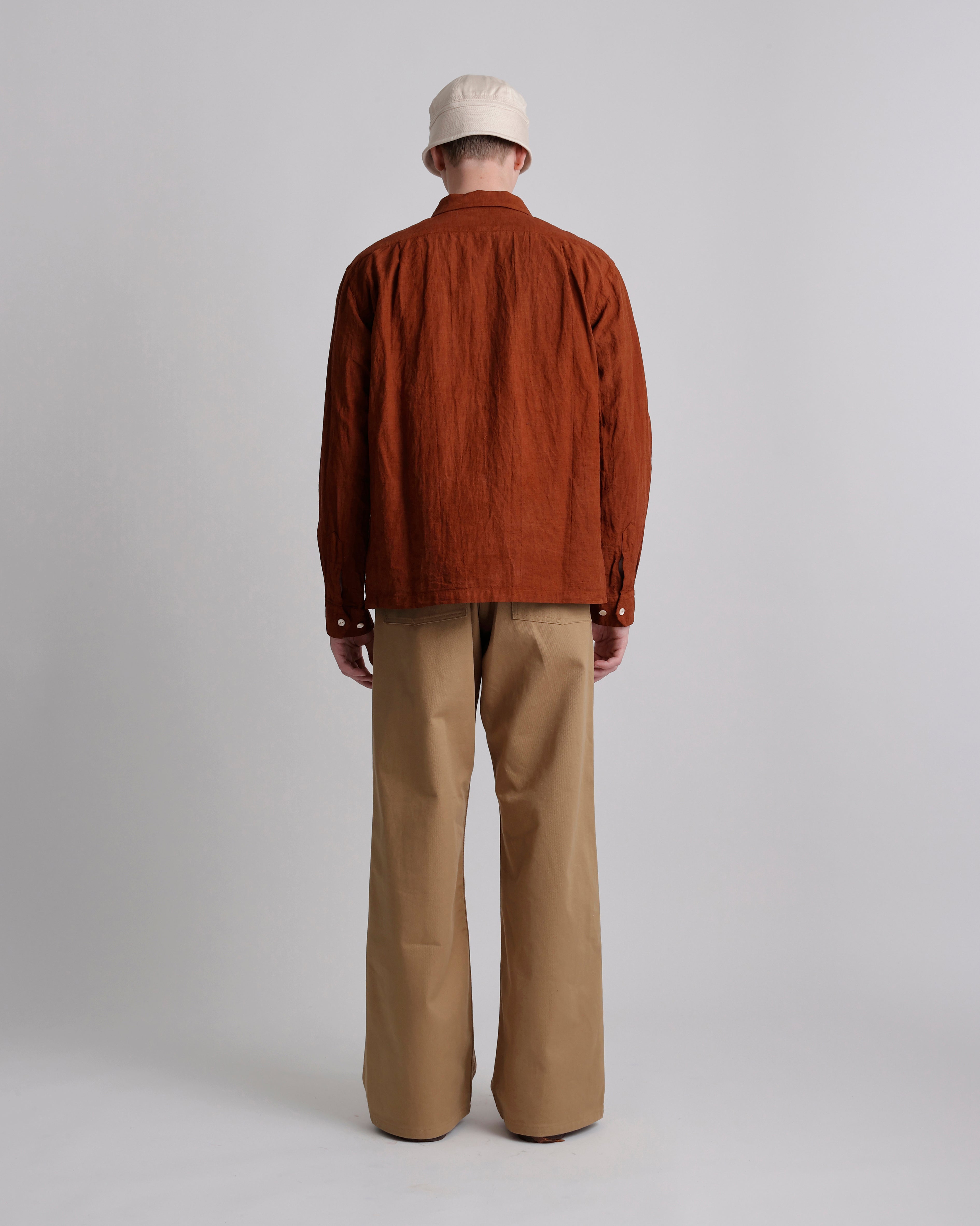 LOT.102 SIR GUY SHIRT