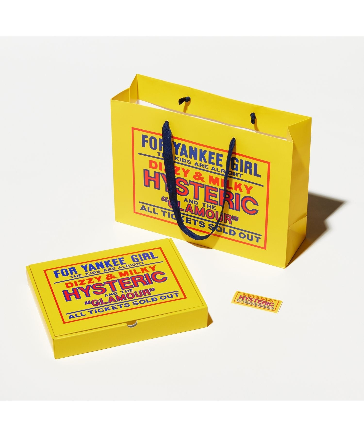 GIFT KIT（M） - Yellow