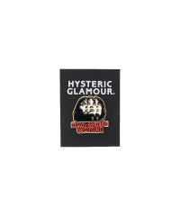 Multi Hysteric Woman Pin Badge
