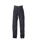 60'S XX Straight Denim Pants - Indigo Blue