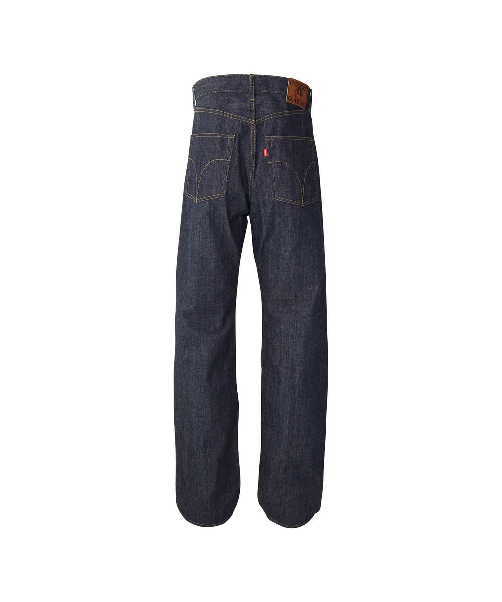 60'S XX Straight Denim Pants