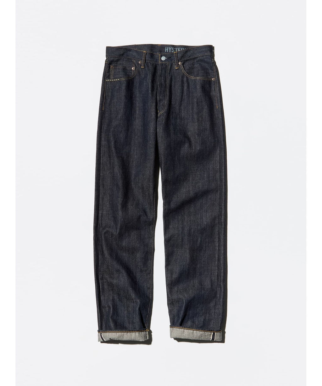 60'S XX Straight Denim Pants