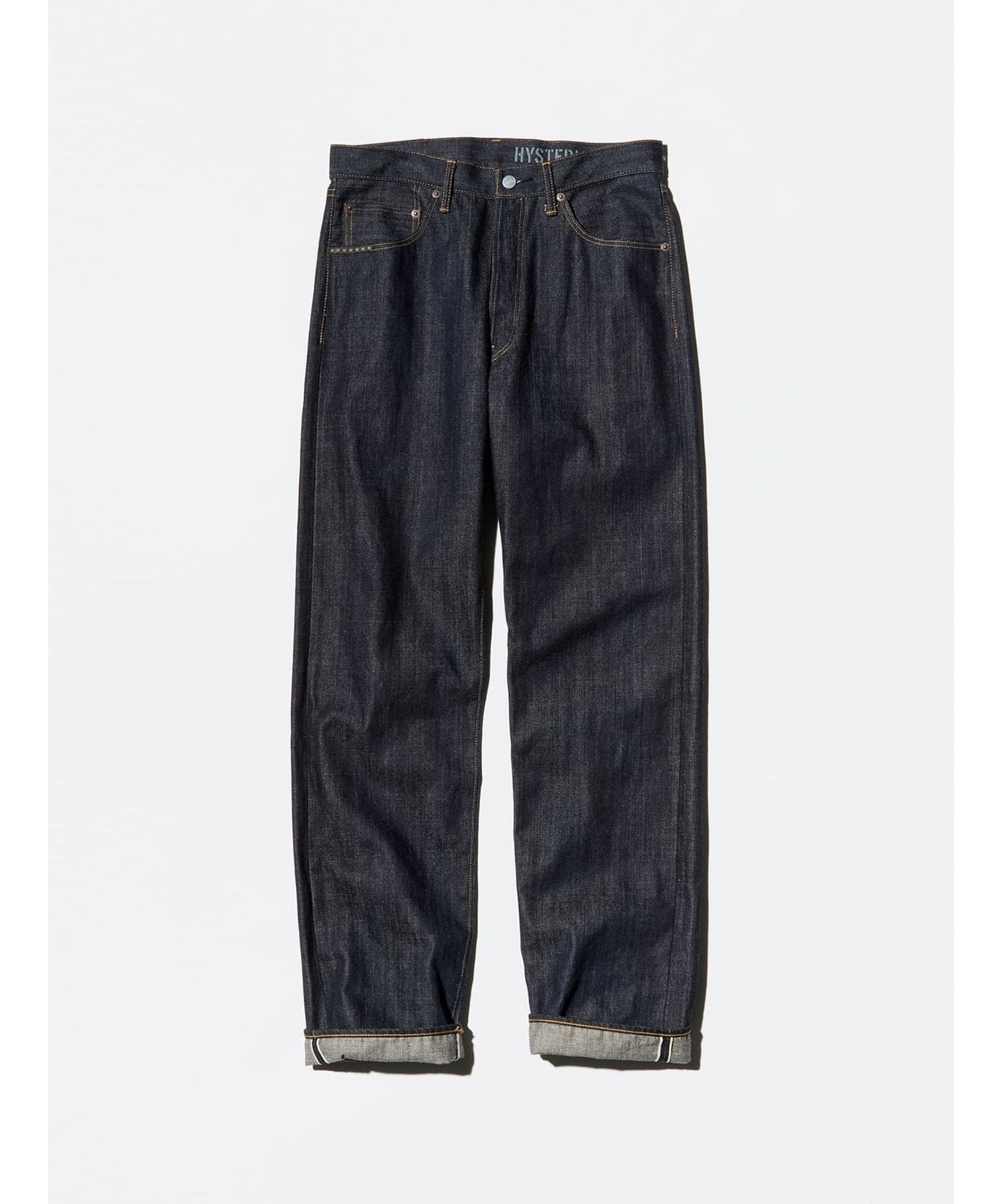 60'S XX Straight Denim Pants