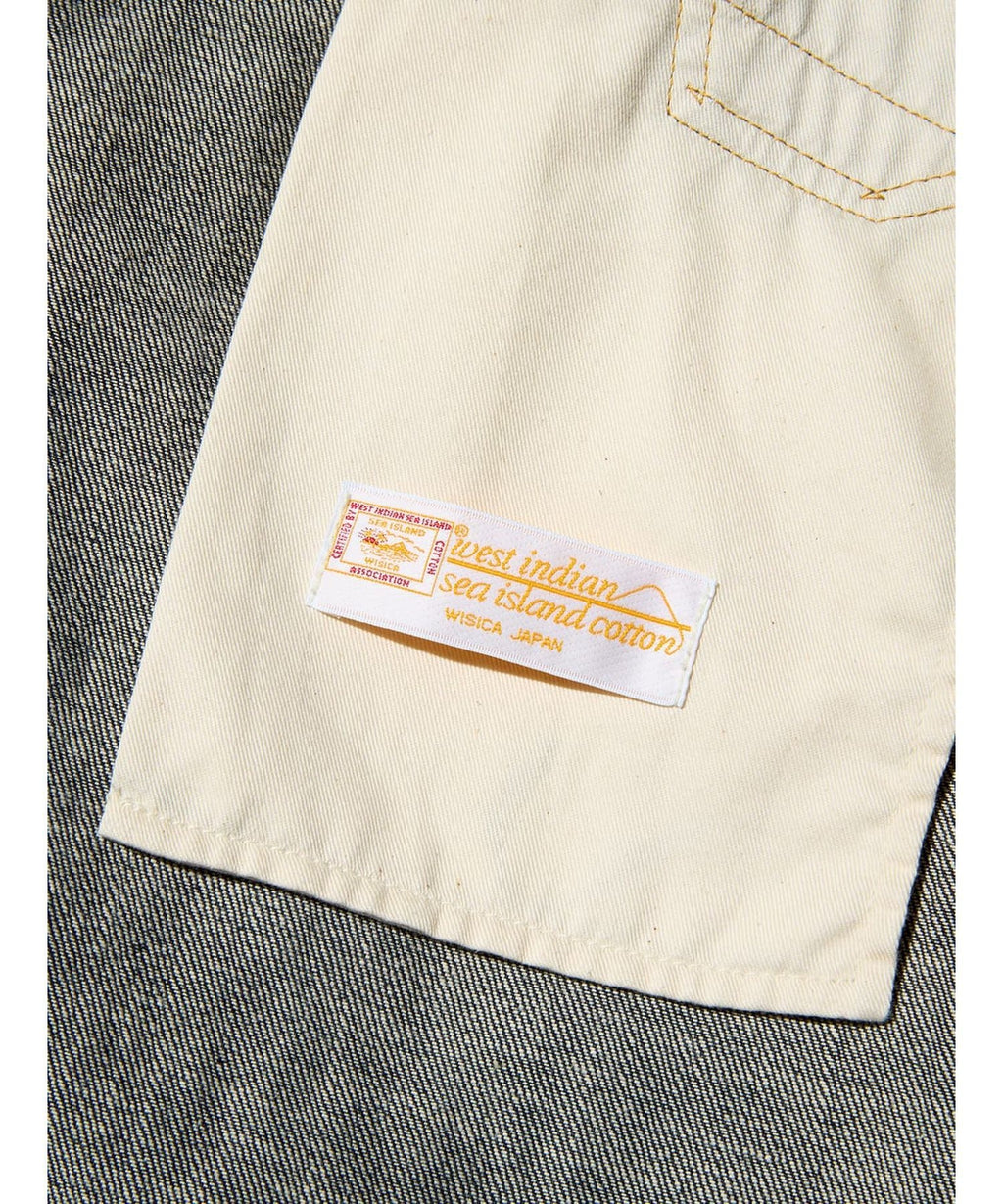 60'S XX Straight Denim Pants