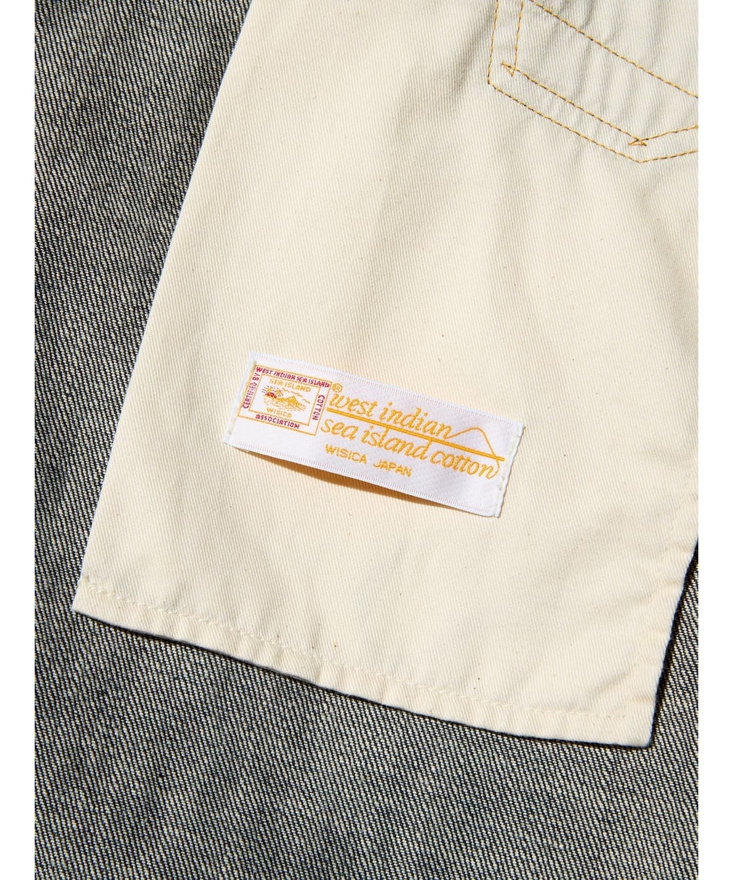 60'S XX Straight Denim Pants