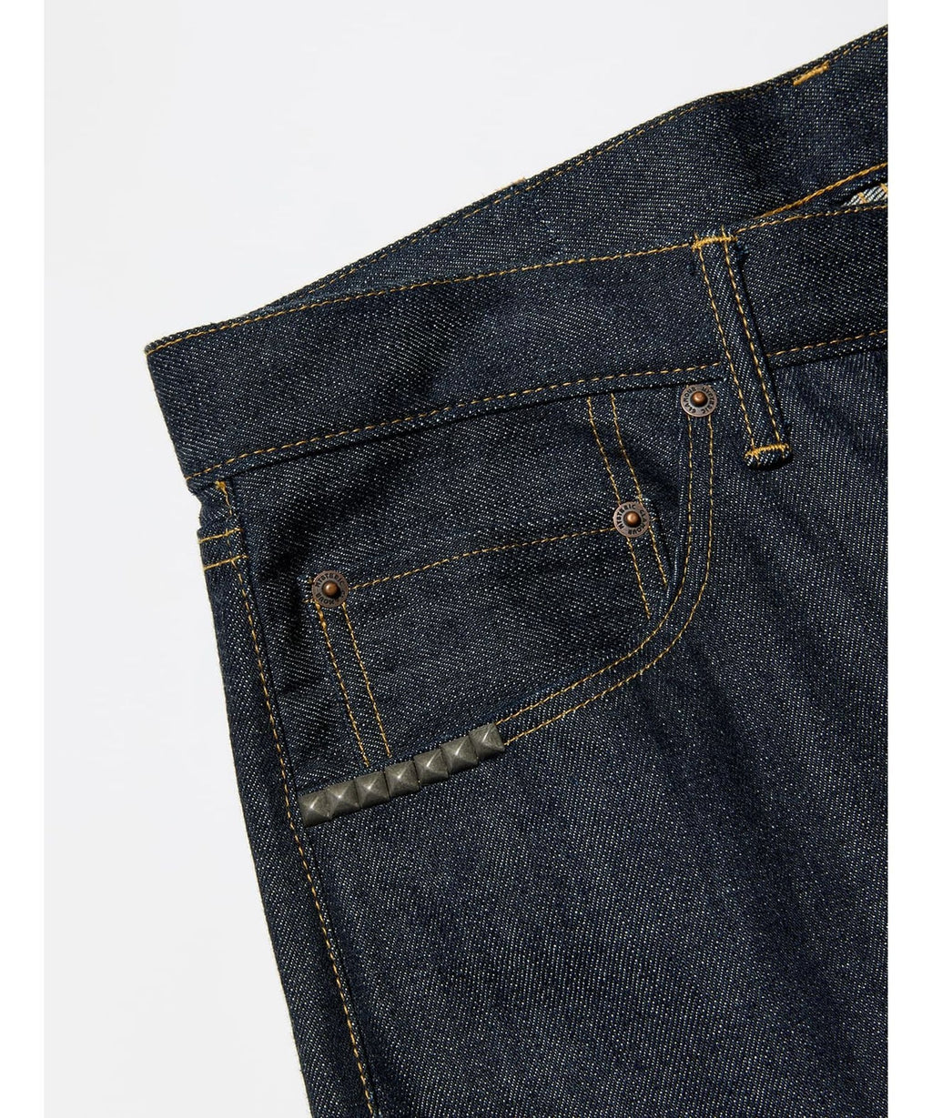 60'S XX Straight Denim Pants