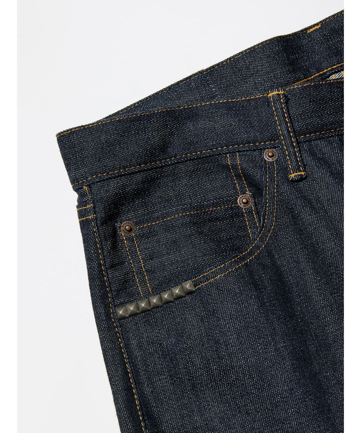 60'S XX Straight Denim Pants