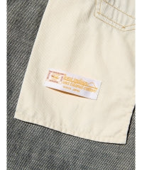 60'S XX Straight Denim Pants