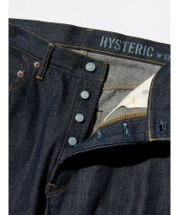 60'S XX Straight Denim Pants