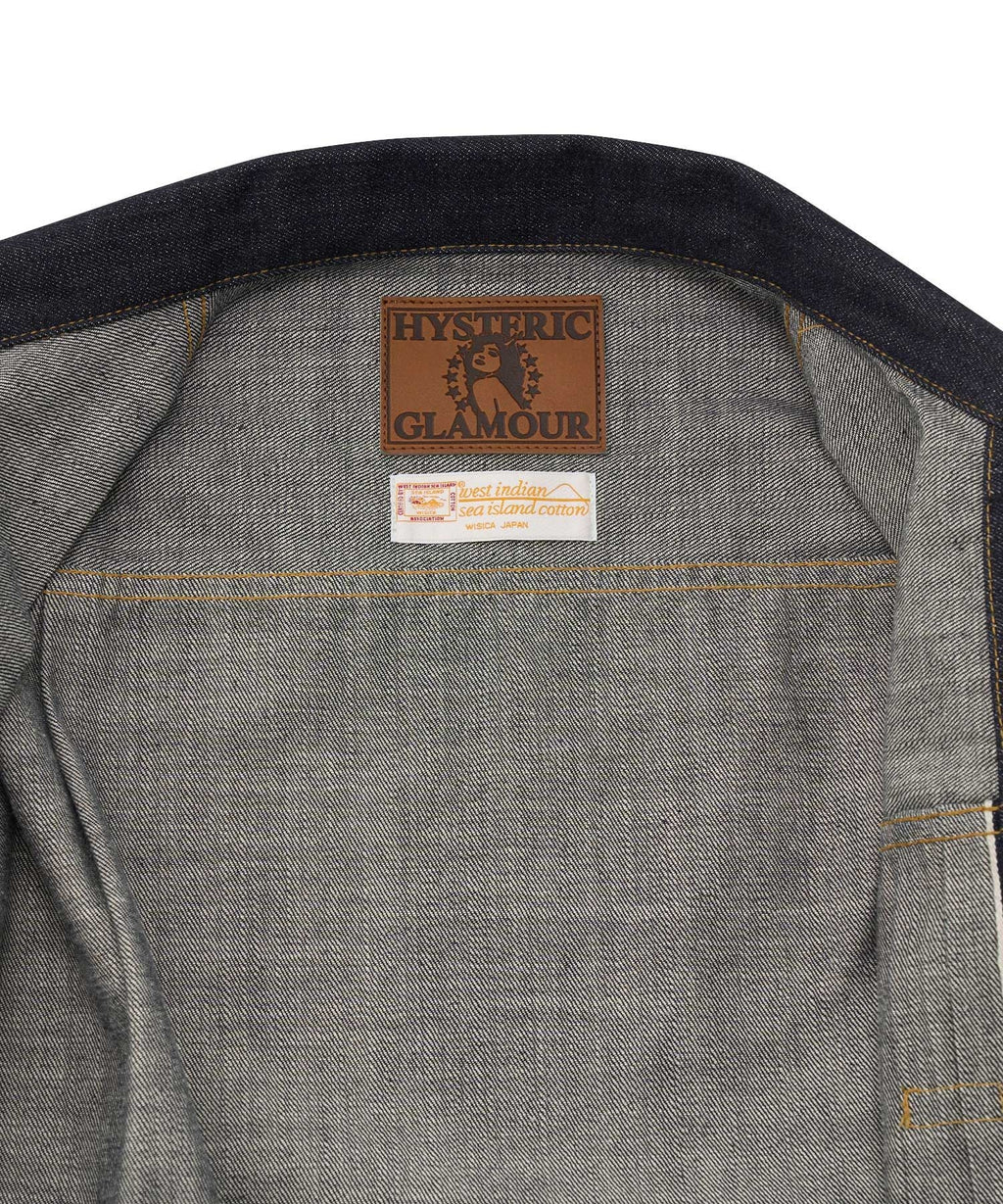 1ST TYPE Denim Jacket