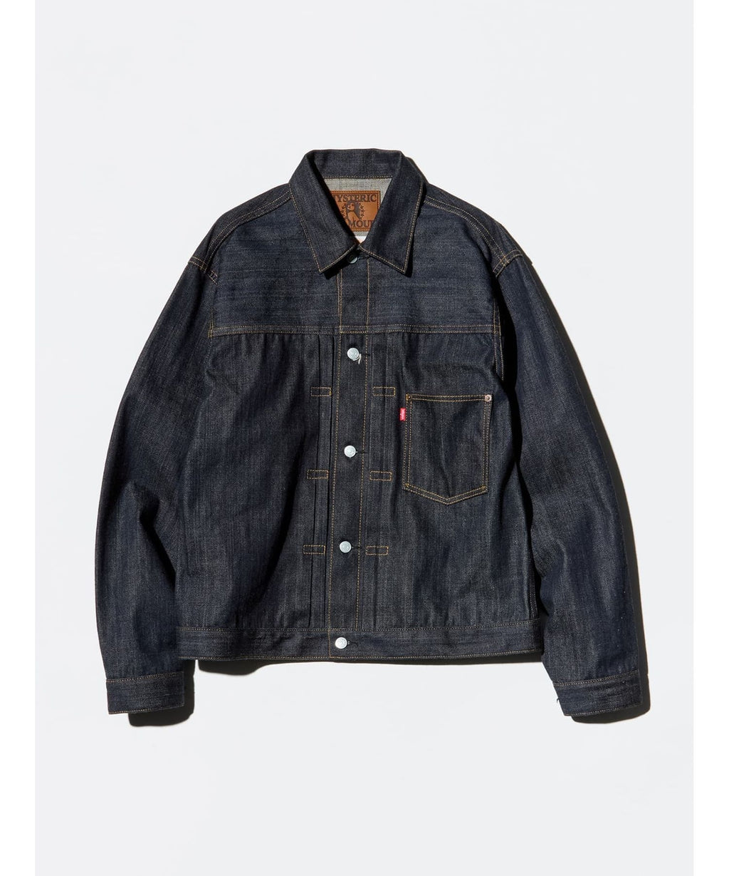 1ST TYPE Denim Jacket