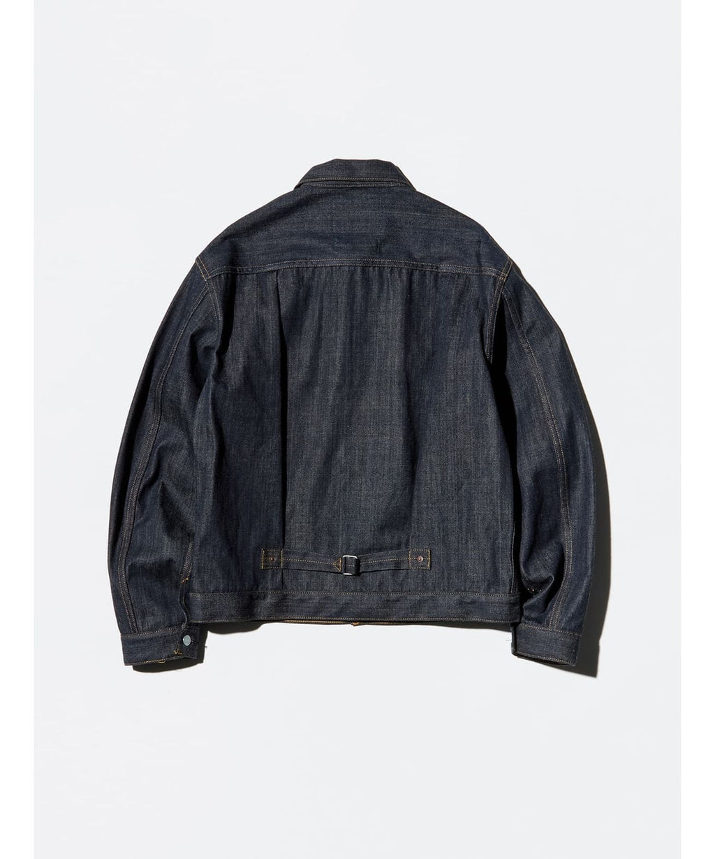 1ST TYPE Denim Jacket