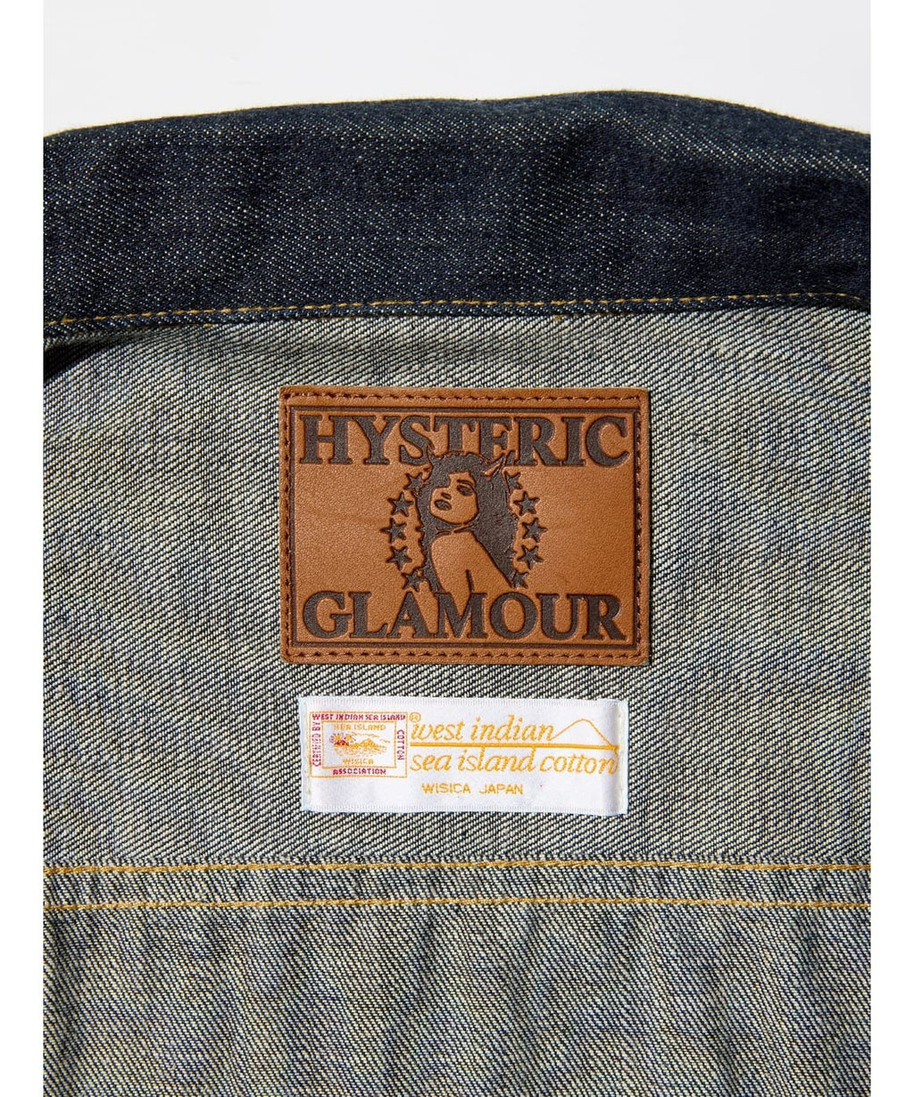 1ST TYPE Denim Jacket