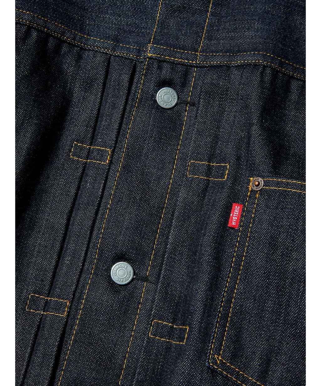 1ST TYPE Denim Jacket