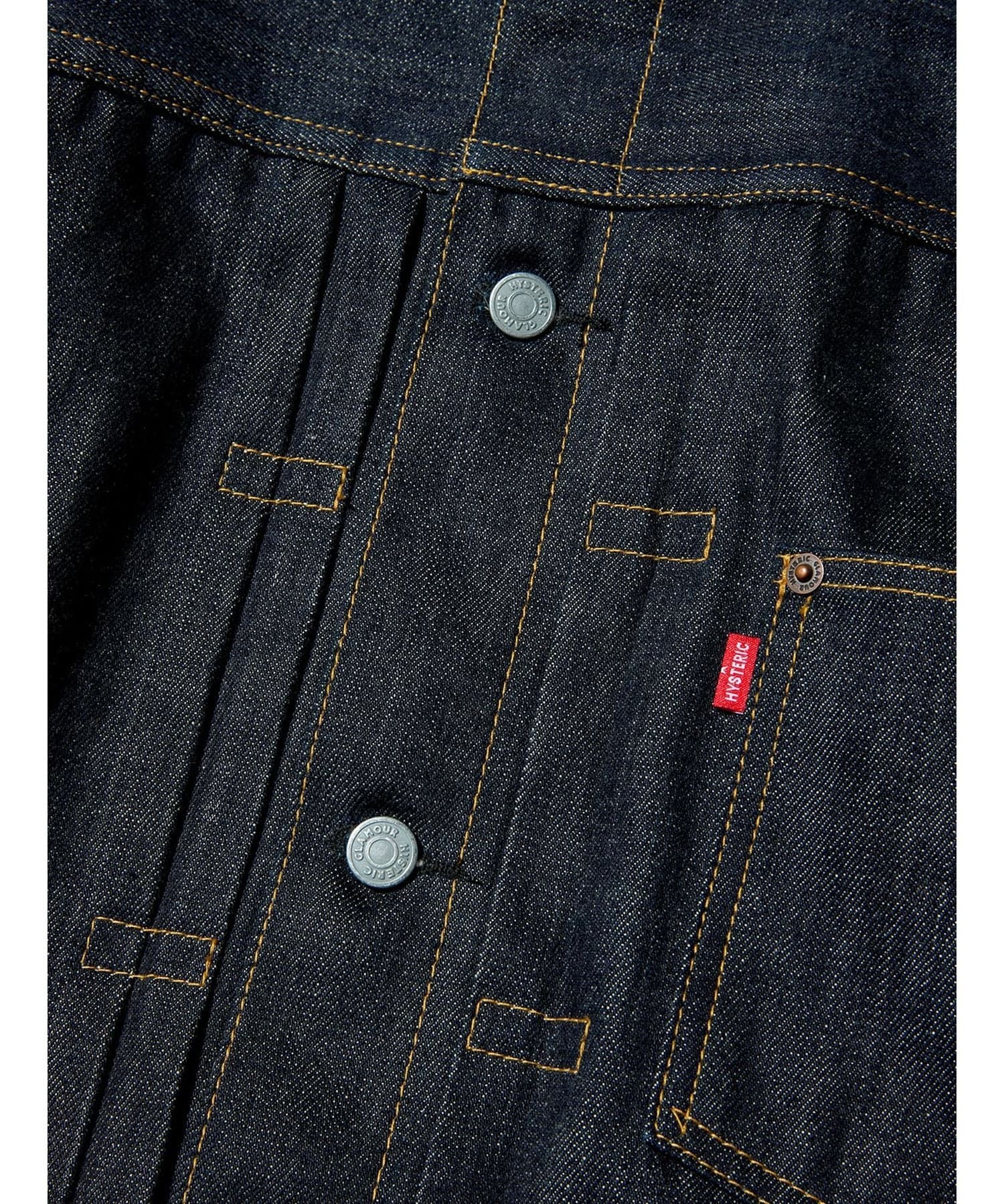 1ST TYPE Denim Jacket